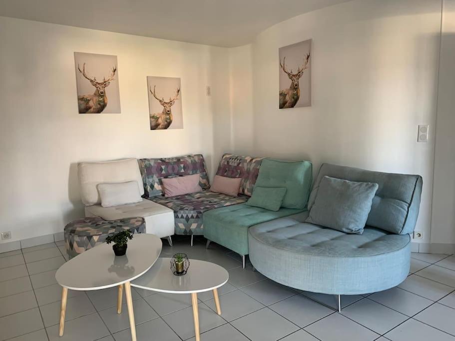 La Loggia Superbe Appartement Pierry Exterior foto