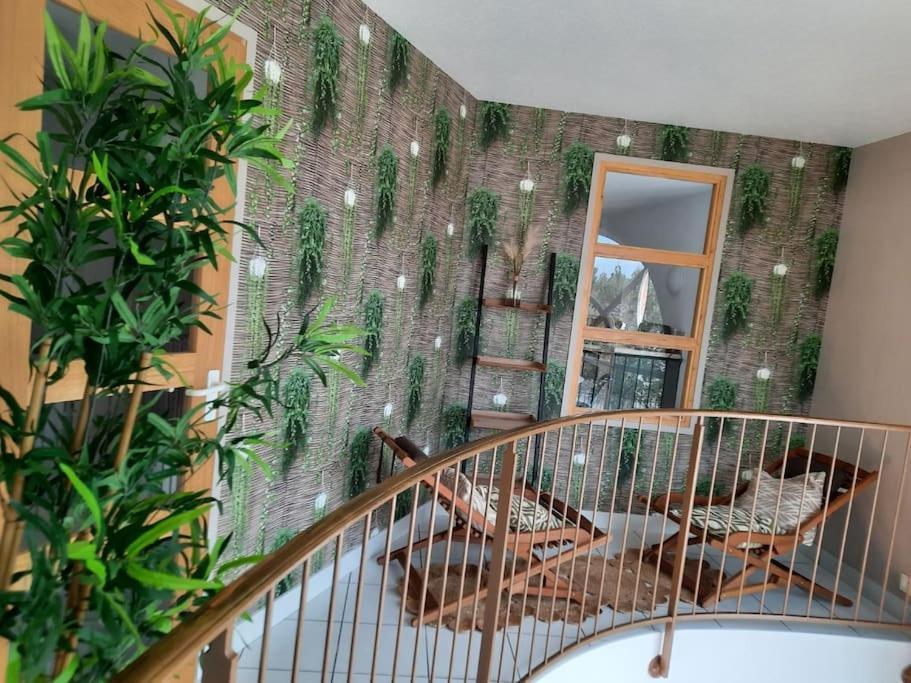 La Loggia Superbe Appartement Pierry Exterior foto