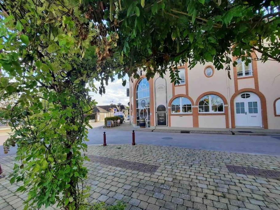 La Loggia Superbe Appartement Pierry Exterior foto