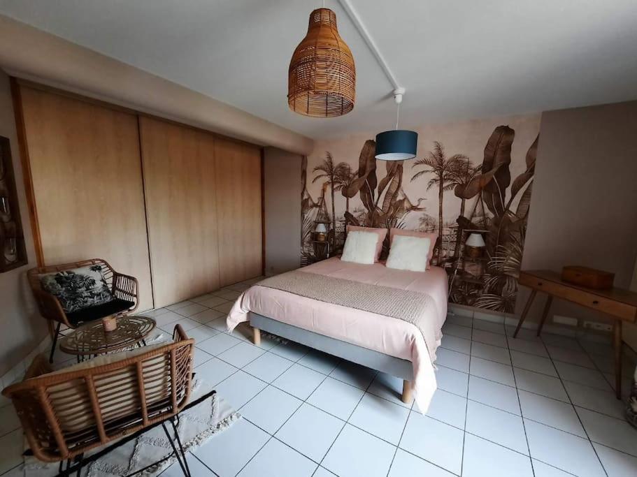 La Loggia Superbe Appartement Pierry Exterior foto